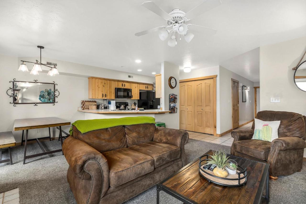 3465 E Westwater Drive Villa Moab Luaran gambar