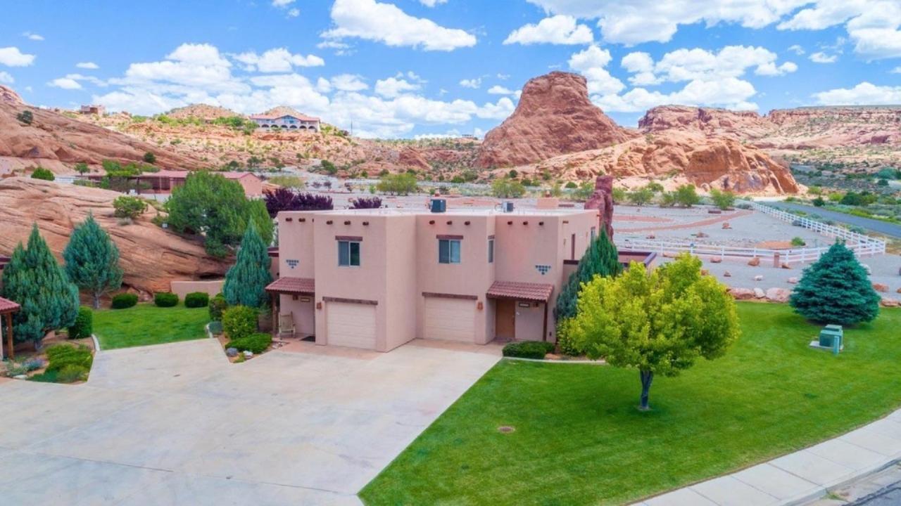 3465 E Westwater Drive Villa Moab Luaran gambar