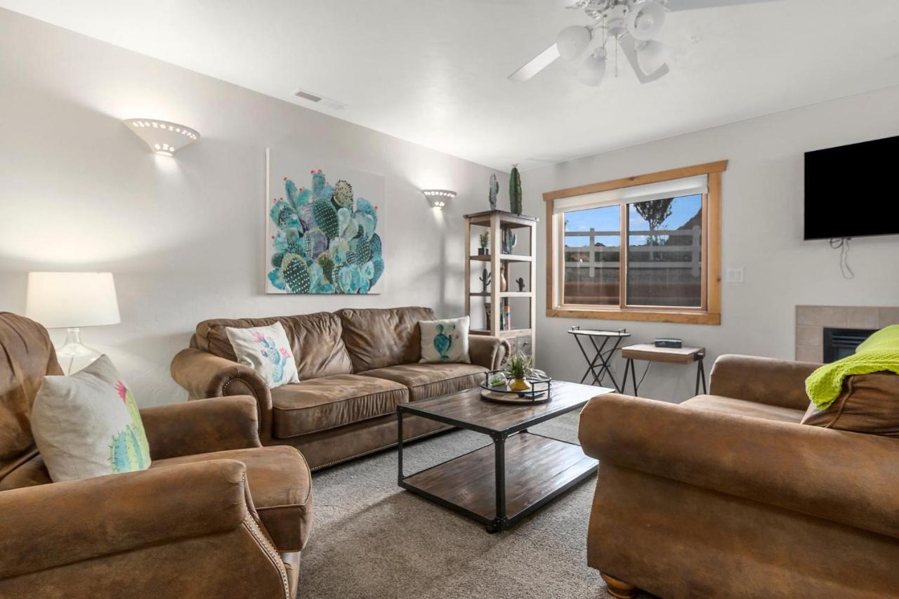 3465 E Westwater Drive Villa Moab Luaran gambar