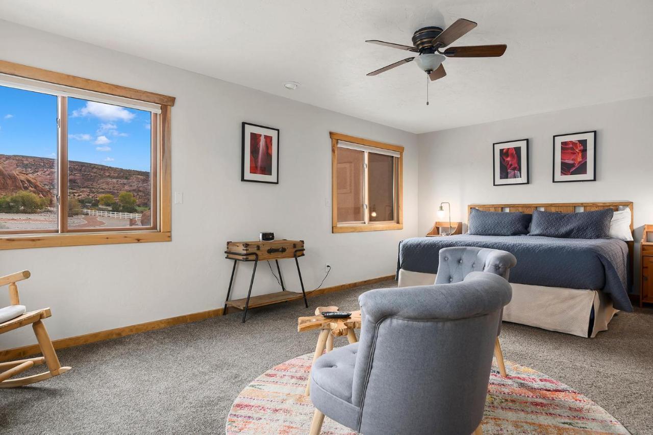 3465 E Westwater Drive Villa Moab Luaran gambar