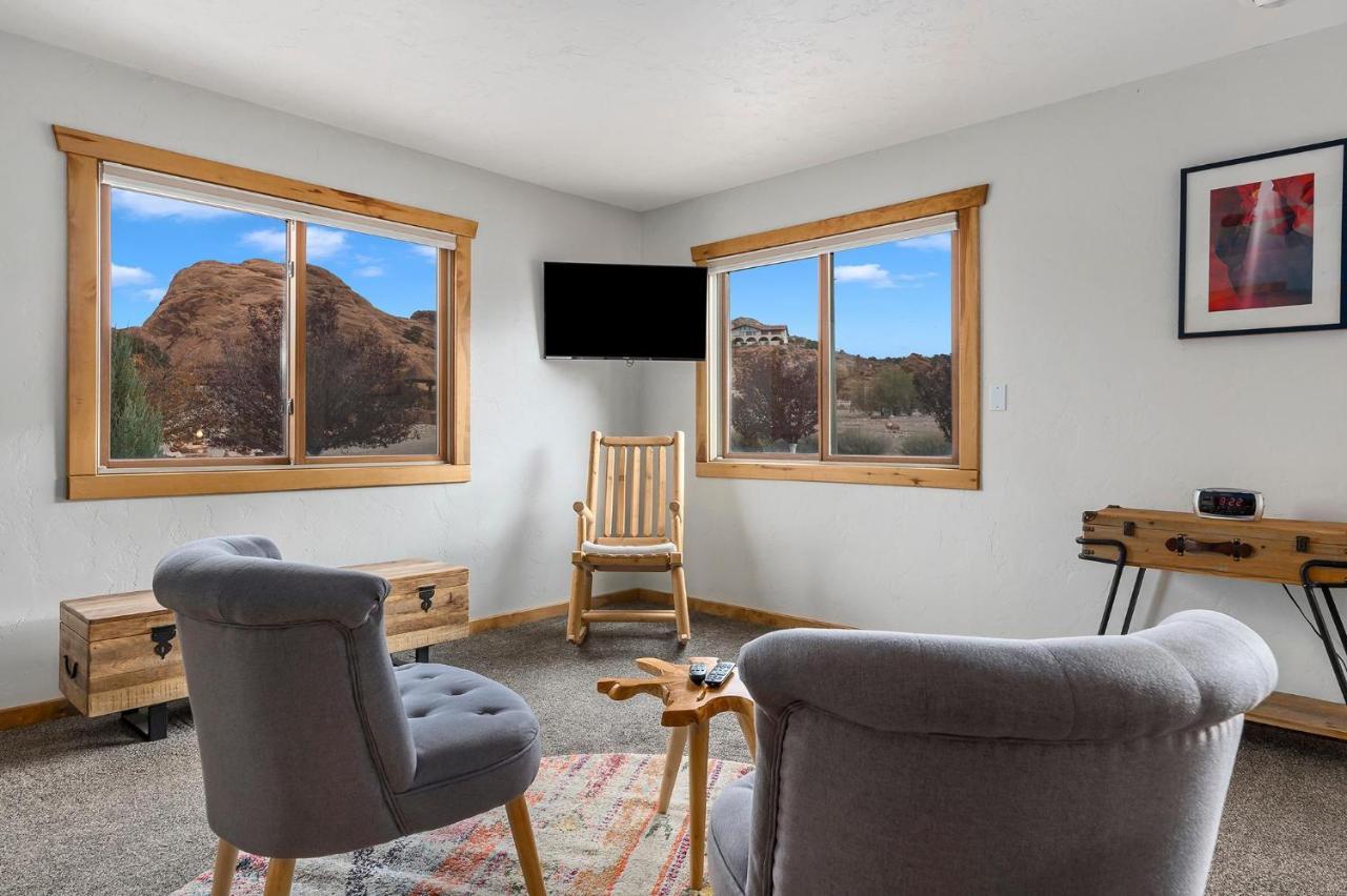 3465 E Westwater Drive Villa Moab Luaran gambar