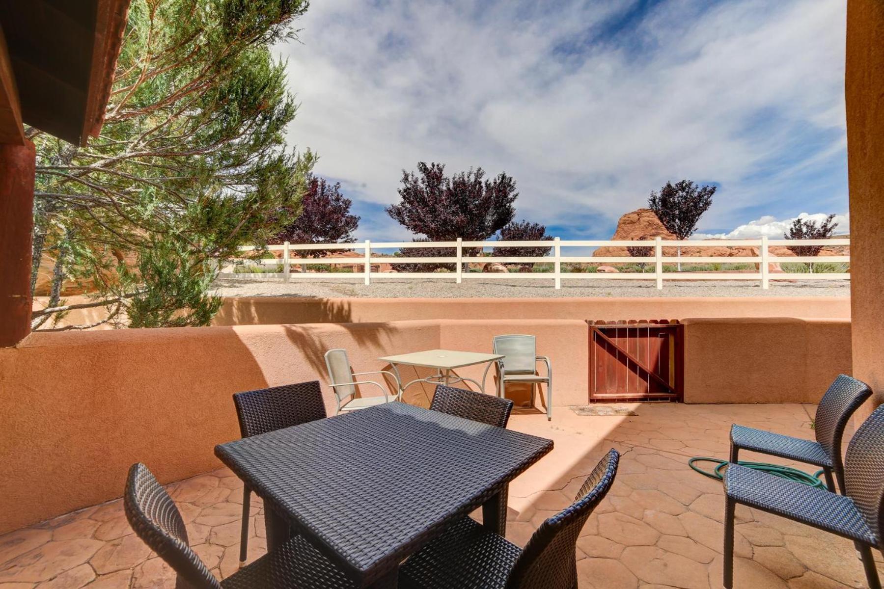 3465 E Westwater Drive Villa Moab Luaran gambar