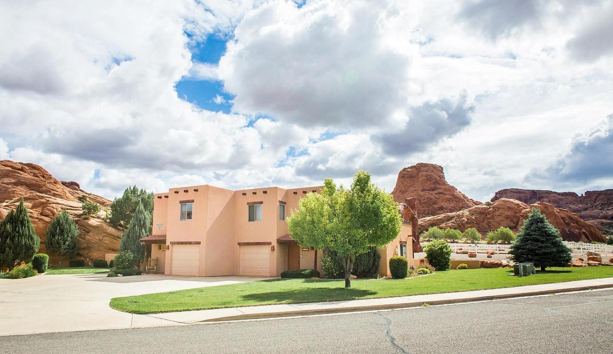 3465 E Westwater Drive Villa Moab Luaran gambar