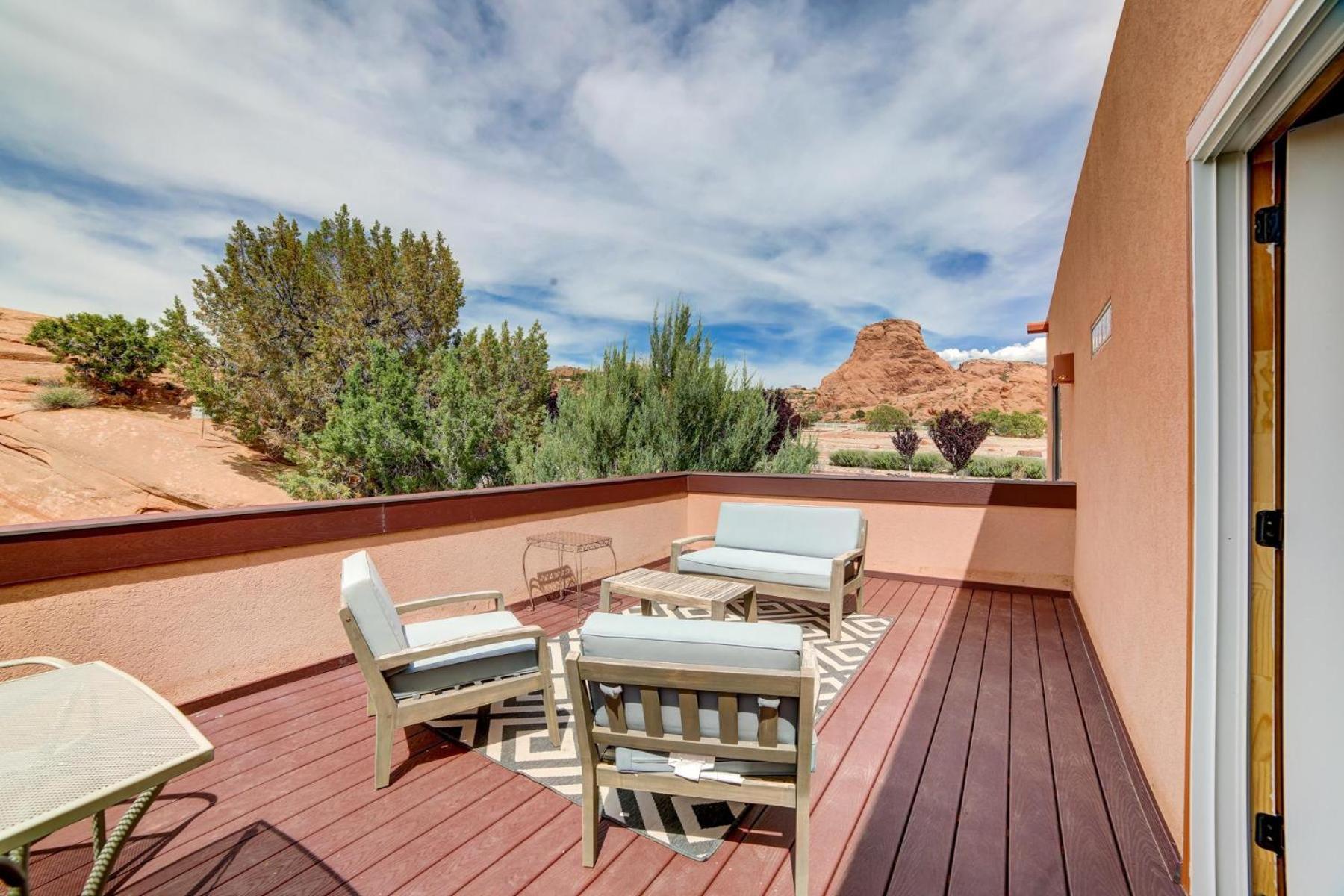 3465 E Westwater Drive Villa Moab Luaran gambar