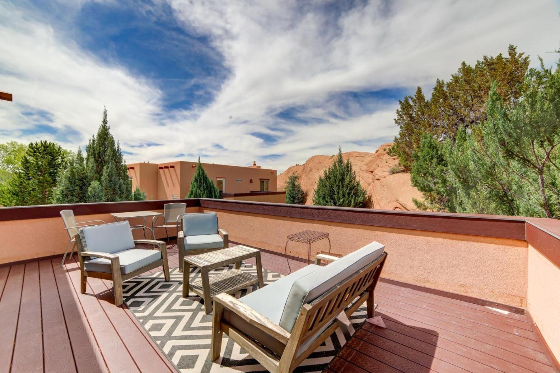 3465 E Westwater Drive Villa Moab Luaran gambar