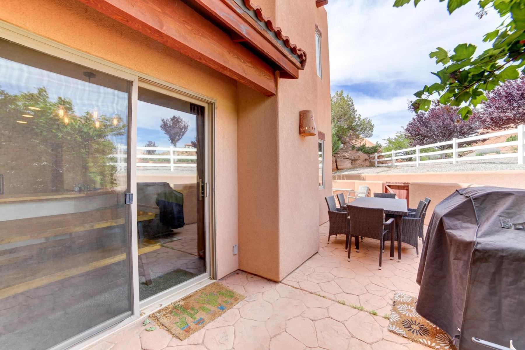 3465 E Westwater Drive Villa Moab Luaran gambar