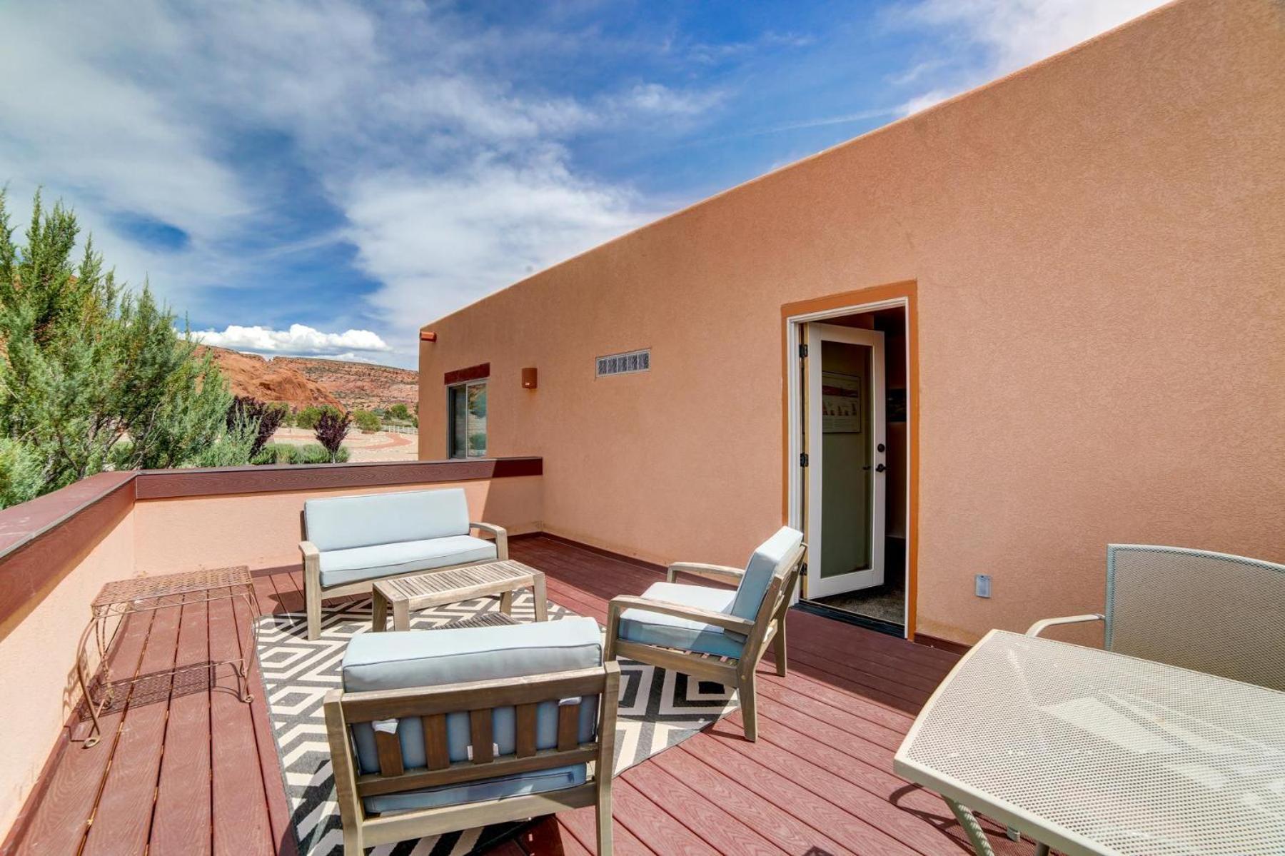 3465 E Westwater Drive Villa Moab Luaran gambar